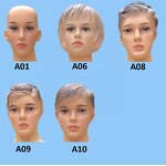 Female Mannequin Manufacturer - Chrome Plating OEM