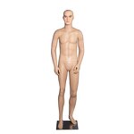 Egg Head Mannequin Manufacturer - Male Female Bulk