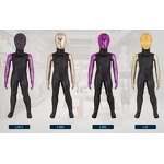 Kids Mannequin Manufacturer - White Full Body