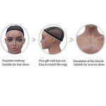 Wig Display Head Manufacturer - OEM/ODM