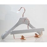 Wooden Hanger Manufacturer - Kids Suit OEM