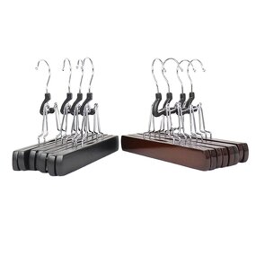Wooden Hangers Manufacturer - Premium Solid OEM