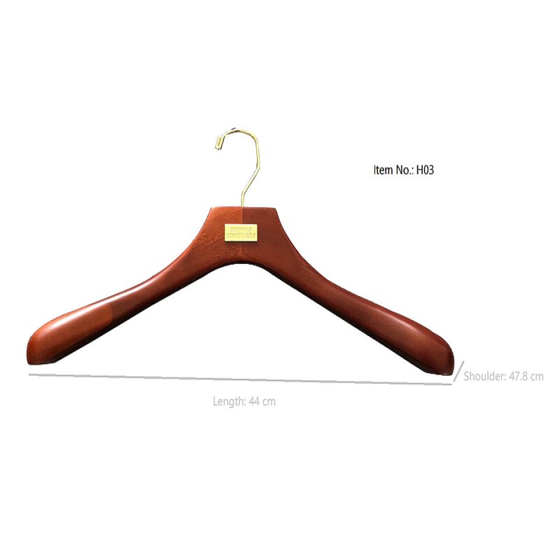 Wooden Hanger Manufacturer - Custom Logo OEM