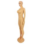 Female Mannequin Manufacturer - Plastic Headless OEM