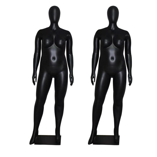 Plus Size Mannequin Manufacturer - Fashion Woman OEM