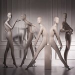 Children's Mannequin Manufacturer - 12 Year Old OEM