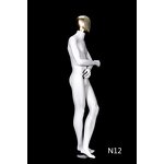 Mannequin Manufacturer - Wood Grain Finished OEM