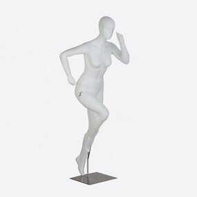 Running Mannequin Manufacturer - Full Body OEM