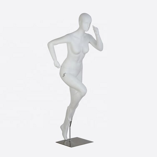 Running Mannequin Manufacturer - Full Body OEM