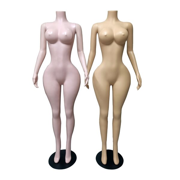 BBL Mannequin Manufacturer - Curvy Female OEM