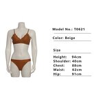 Lingerie Mannequin Manufacturer - Half Body OEM