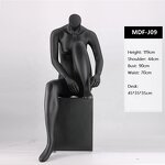 Standing Mannequin Manufacturer - Female Bulk