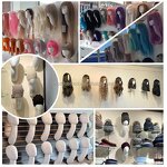 Display Head Manufacturer - Canvas Wall Mount