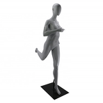 Athletic Mannequin Manufacturer - Runner Style OEM