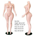 BBL Mannequin Manufacturer - Curvy Female OEM