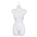 Mannequin Manufacturer - ABS Plastic Half Body