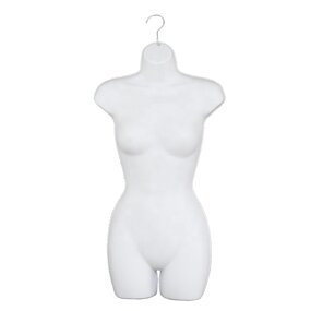 Mannequin Manufacturer - ABS Plastic Half Body