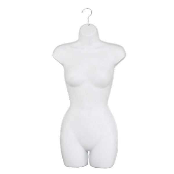 Mannequin Manufacturer - ABS Plastic Half Body