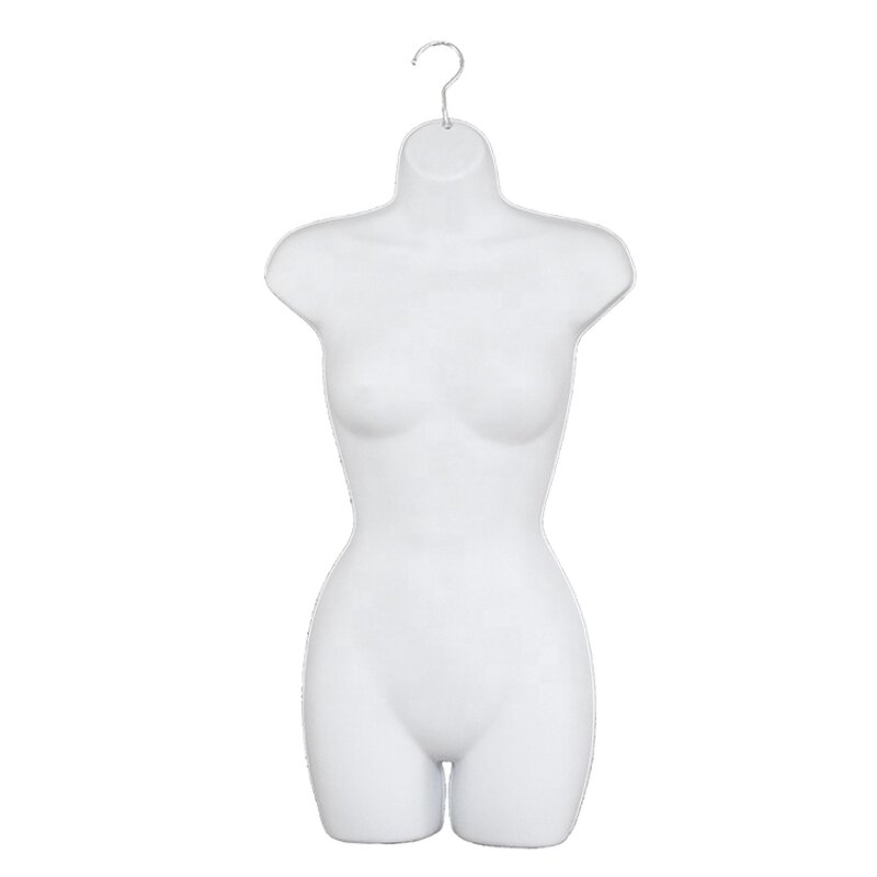 Mannequin Manufacturer - ABS Plastic Half Body