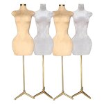 Female Mannequin Manufacturer - Fabric Curvy OEM