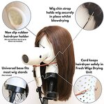 Wig Stand Manufacturer - Plastic Hot Sale