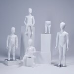 Child Mannequin Manufacturer - 4-5 Years OEM