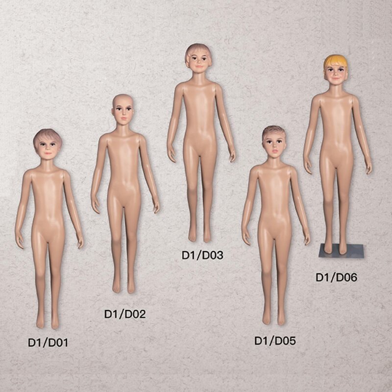 Child Mannequin Manufacturer - 8-10 Years OEM