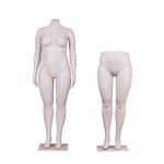 Plus Size Mannequin Manufacturer - Factory Sale OEM