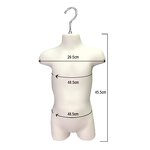 Kids Torso Manufacturer - Plastic Injection OEM