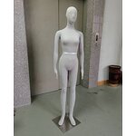 Female Mannequin Manufacturer - Curvy Small Bust