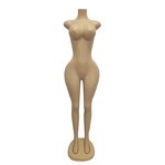 Full Body Mannequin Manufacturer - With Head OEM