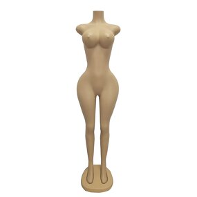 Full Body Mannequin Manufacturer - With Head OEM