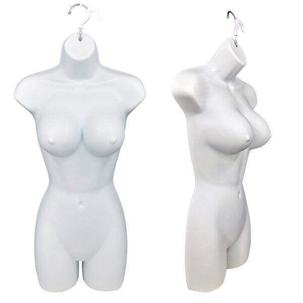 Hanging Mannequin Manufacturer - Half Body OEM