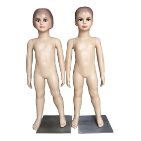 Child Mannequin Manufacturer - Realistic 90cm OEM