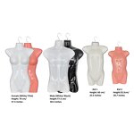 Hanging Mannequin Manufacturer - Plastic OEM Bulk