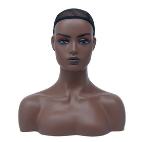 Wig Display Head Manufacturer - Realistic Bulk