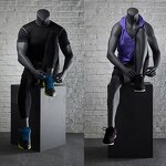 Standing Mannequin Manufacturer - Female Bulk