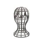 Wig Display Head Manufacturer - PVC Realistic OEM