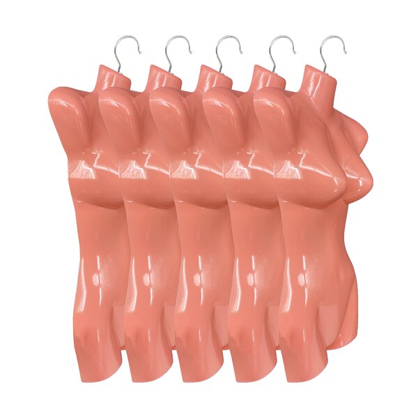 Kids Mannequin Manufacturer - Half Body Hanger OEM