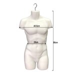 Hanging Mannequin Manufacturer - Half Body OEM/ODM