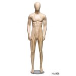 Male Mannequin Manufacturer - Skin Headless OEM