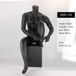 Egg Head Mannequin Manufacturer - Hot Sale OEM