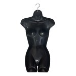 Mannequin Torso Manufacturer - Hollow Back OEM