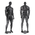 Male Mannequin Manufacturer - Big and Tall OEM