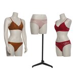 Lingerie Mannequin Manufacturer - Half Body OEM