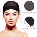 Wig Cap Manufacturer - Stretch Mesh Nylon
