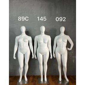 Brazilian Mannequin Manufacturer - Headless Bulk