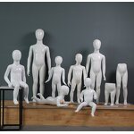 Child Mannequin Manufacturer - 4-5 Years OEM
