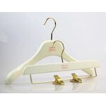 Wooden Hanger Manufacturer - Kids Jacket OEM