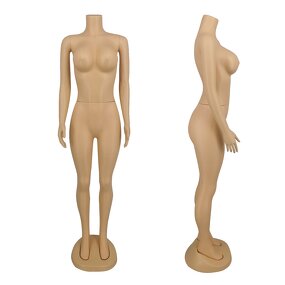 Female Mannequin Manufacturer - Headless Bulk